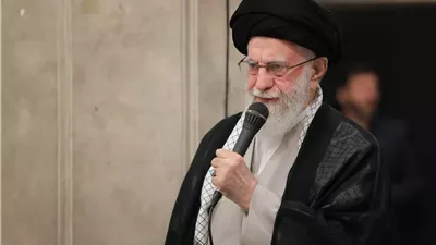 التلفزيون الإيراني: خامنئي يستعد لإلقاء خطاب بشأن الاحتجاجات.. وتركيا تلغي رحلاتها لطهران