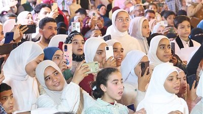 وزير الأوقاف يشهد احتفال تكريم حفظة القرآن الكريم بالمنوفية 
