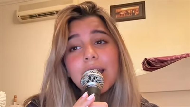 هنا ابنة شيرين عبد الوهاب