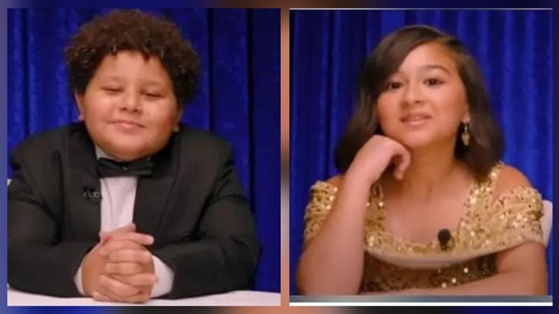 The Blind Date show