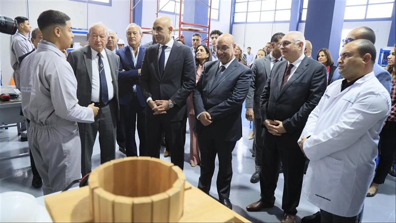 وزير التعليم