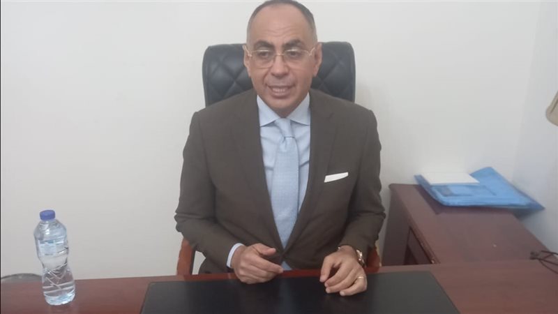  الدكتور هاني سري الدين، نائب رئيس حزب الوفد