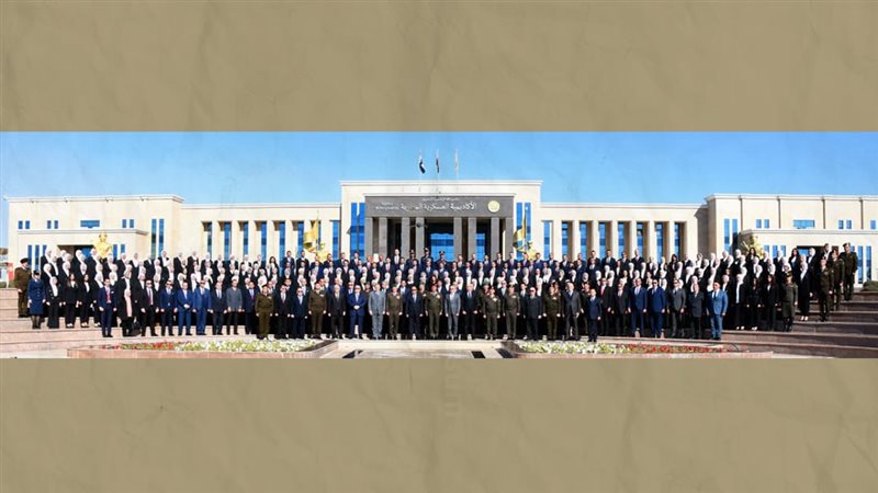 تدريب وتأهيل المعينين الجدد بوزارة العدل