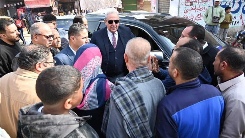 محافظ الغربية 
