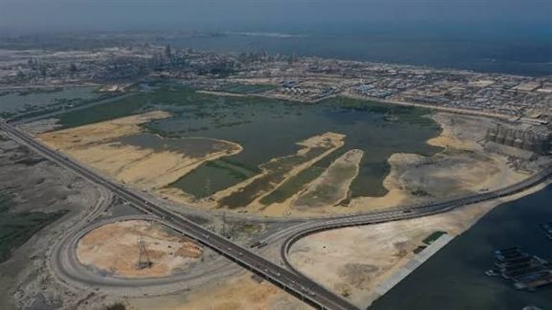 مشروع ميناء الإسكندرية 