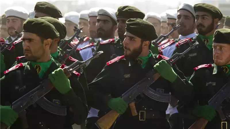 الحرس الثوري