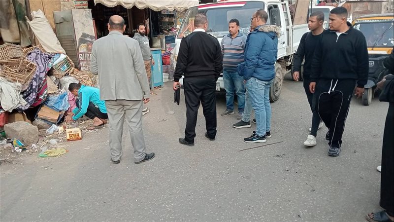 جانب من الحملة 