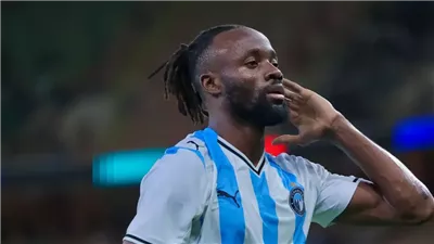 الأهلي يحسم موقفه من ضم مايلي.. والبحث مستمر عن مهاجم أجنبي للمستقبل