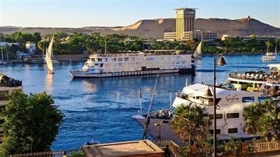 الملاحة النيلية تنتعش مجددًا بعد أيام من الفوضى الجوية.. تفاصيل