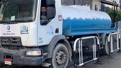 مياه القناة ترفع درجة الاستعداد لمواجهة التقلبات الجوية المتوقعة