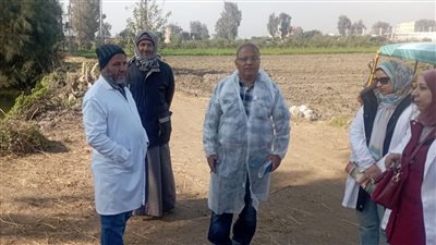 «الزراعة»: التفتيش على 706 منشآت بيطرية وضبط 98 مخالفة