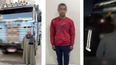 إدعاء كاذب .. الأمن يكشف حقيقة فيديو سائق يتهم شرطى بسحب لوحات سيارته