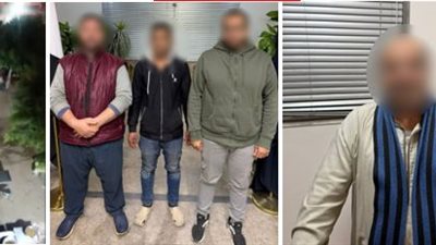 يبتزهم للحصول على اموال..الأمن يكشف حقيقة فيديو شكوى مواطن من أصحاب محلات بالتجمع 