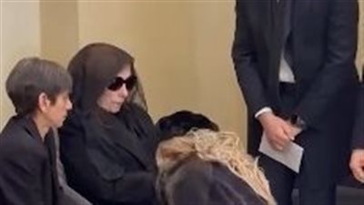مادونا تُنحني لفيروز في عزاء هلي الرحباني: لحظة مؤثرة وسط حزن جارة القمر