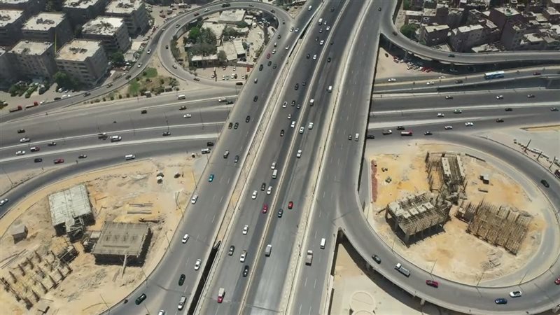 الطرق القومية 