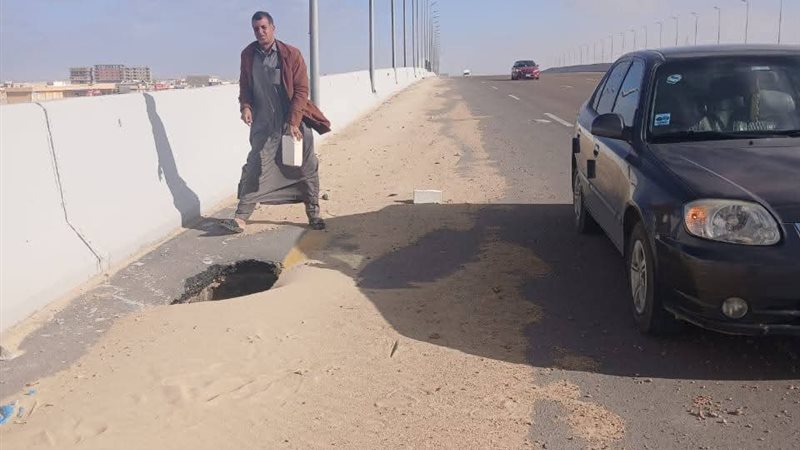 كوبري رأس الحكمة 