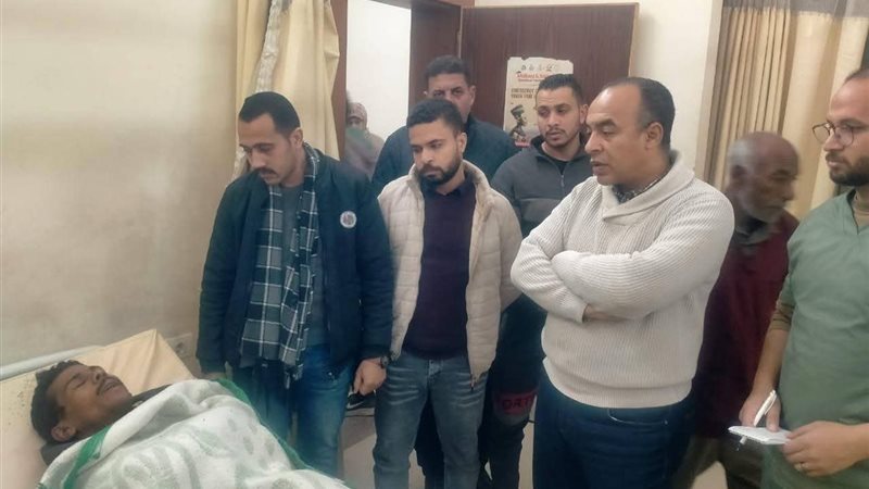 مستشفى الصدر بالمنيا 