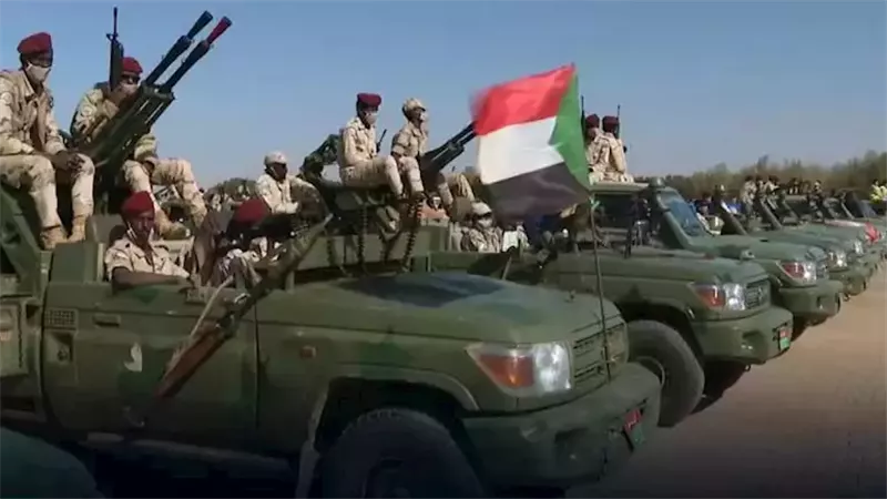 الجيش السوداني