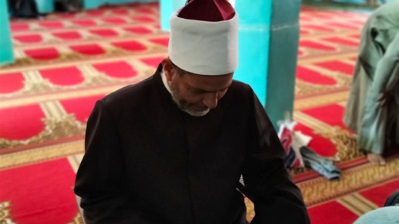 مدير أوقاف المنيا 