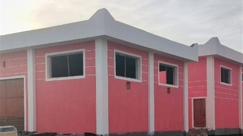 محطة مياه كفر ناصر بمركز ببا ببني سويف