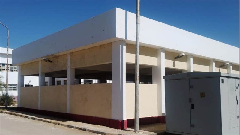 محافظة أسوان