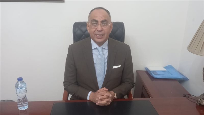 الدكتور هاني سري الدين ، المرشح لرئاسة حزب الوفد