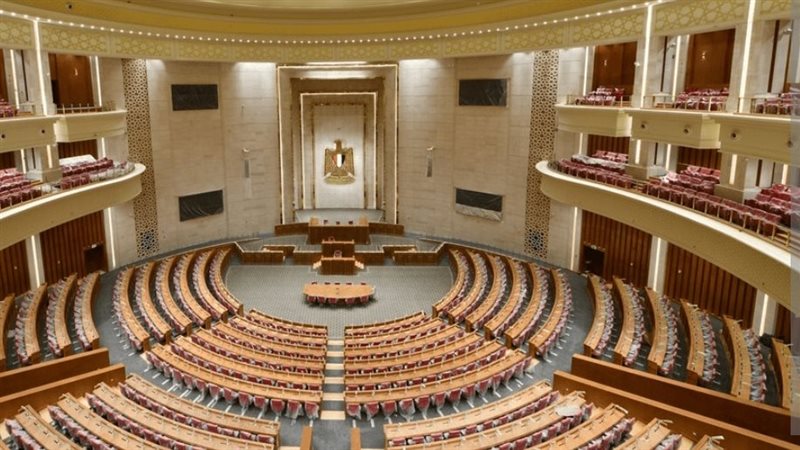 مجلس النواب الجديد