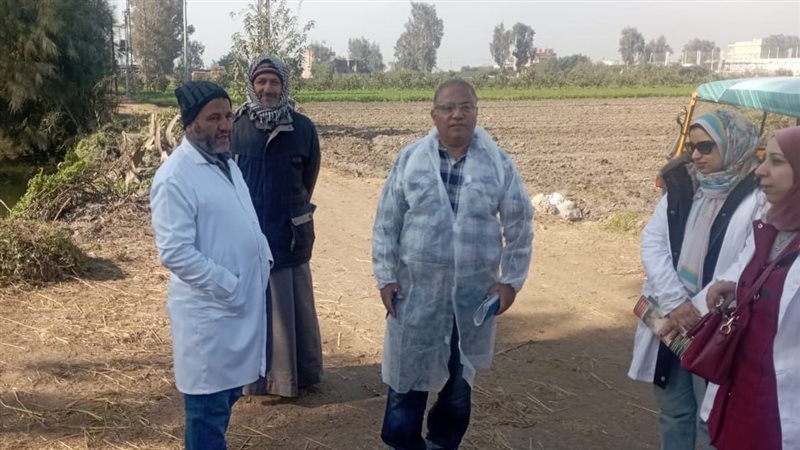 الهيئة العامة للخدمات البيطرية 