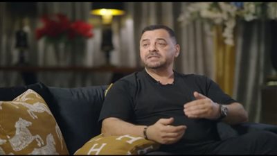طارق العريان: عمرو يوسف أقرب أصدقائي.. ولو حابب أدلع نفسي أشتري عربية