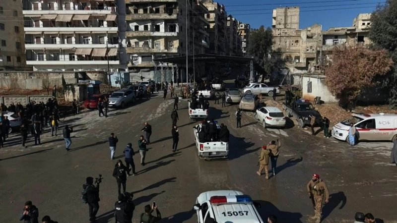 نقل مقاتلين أكراد من آخر معاقلهم في حلب