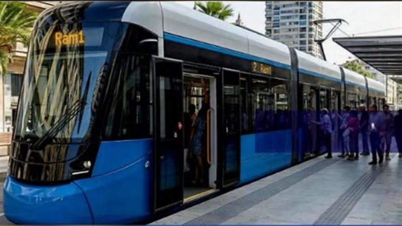  تطوير ترام الرمل