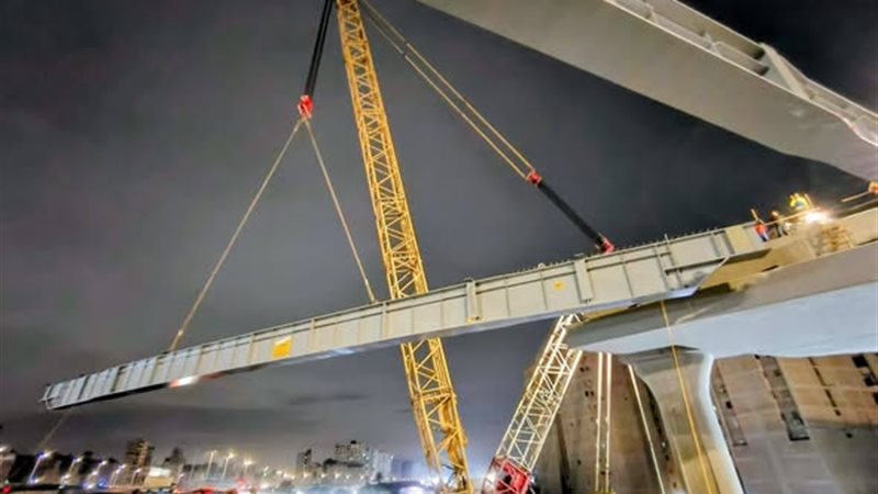 القوس الغربي الطريق الدائري