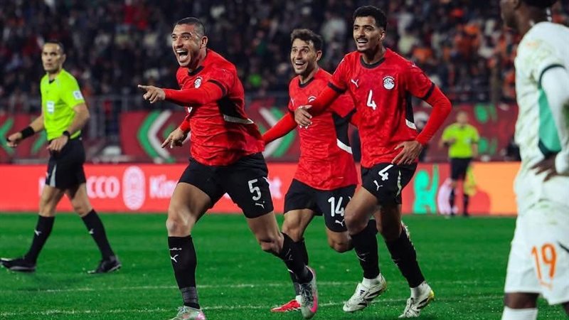 مصر وكوت ديفوار