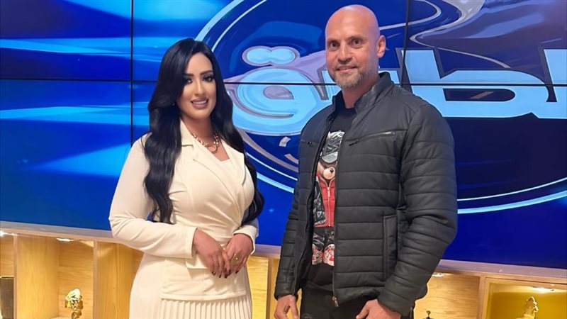 محمد اليماني وسيرا إبراهيم