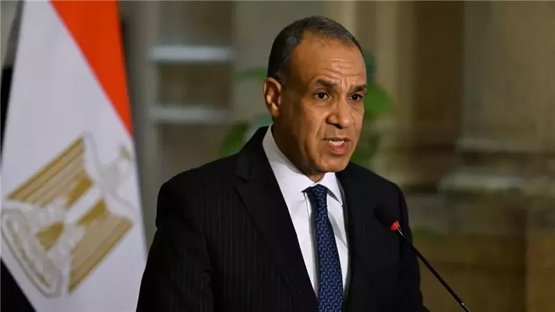 وزير الخارجية