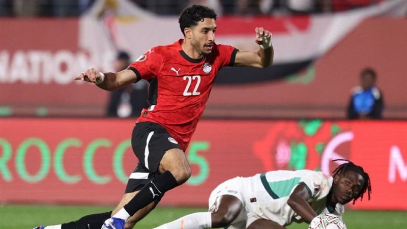 منتخب مصر