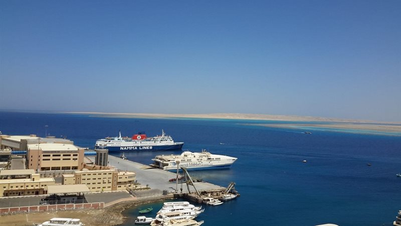 النقل البحري 
