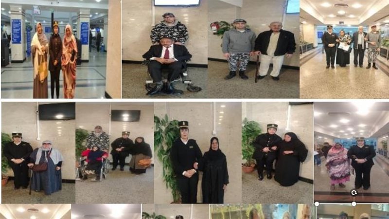الجوازات