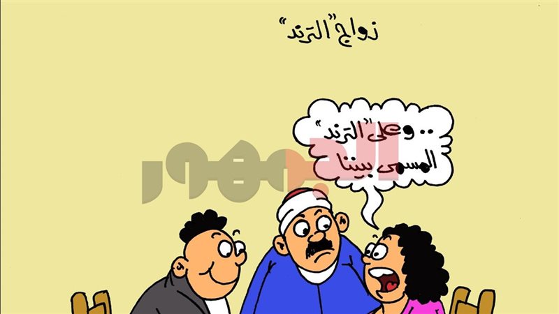 كاريكاتير موقع «الجمهور» الإخباري