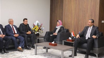 الشهابي: 30 مليون جنيه قيمة استكمال أعمال المرافق بنادي دمياط الرياضي 