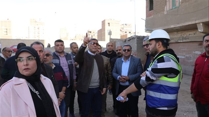 محافظ الجيزة
