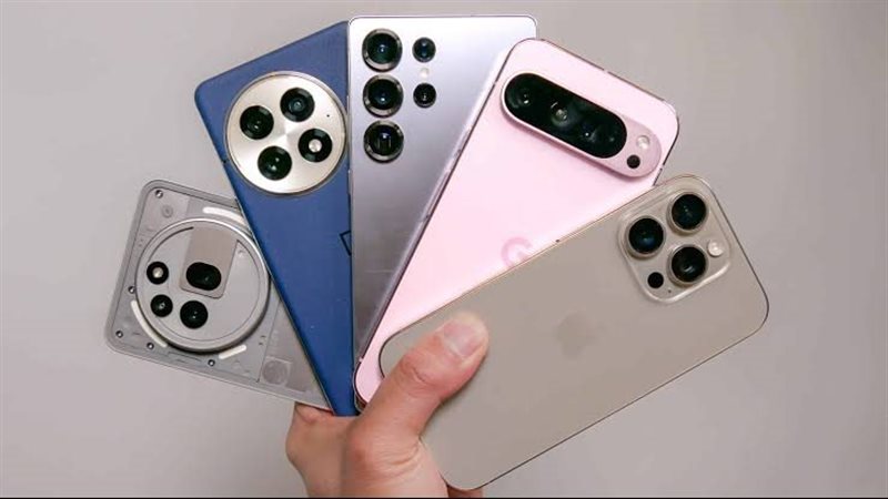 أرخص هواتف تاتش 