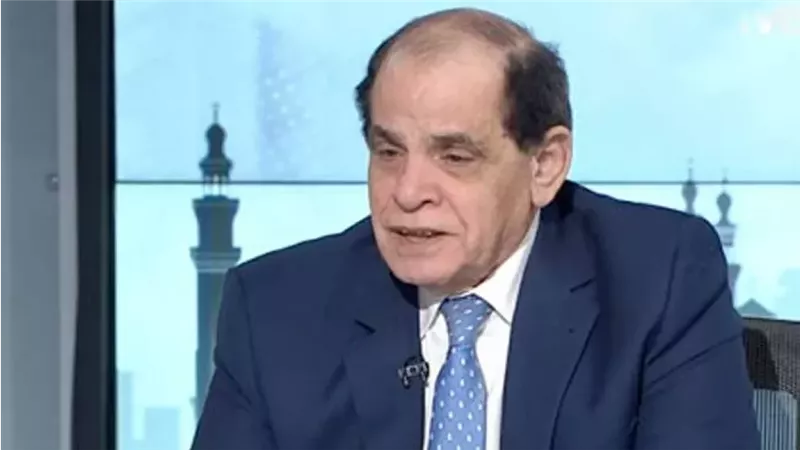 الدكتور صلاح الدين فوزى