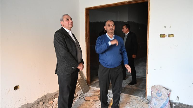 محافظ الغربية 