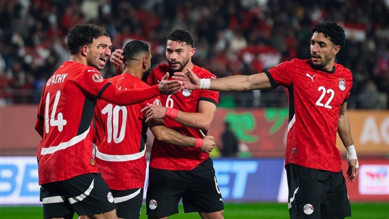منتخب مصر