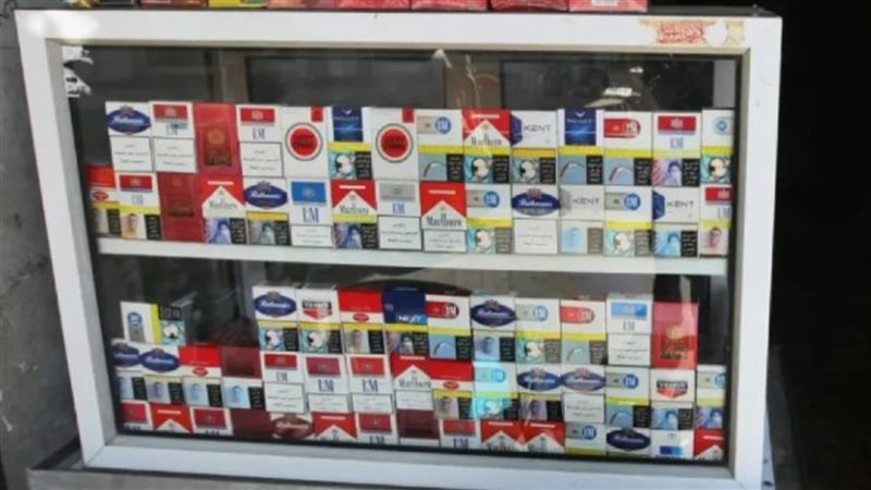  أسعار السجائر في الأسواق  