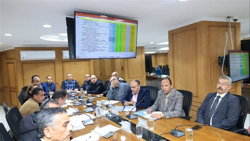 سكرتير محافظة الجيزة