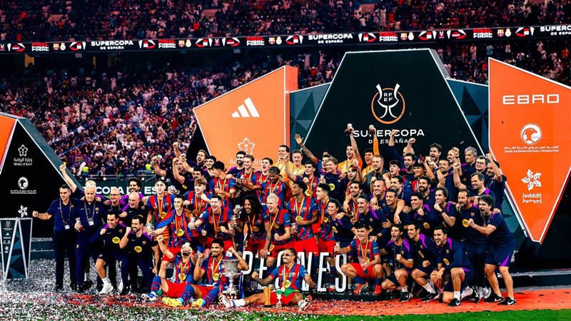 برشلونة