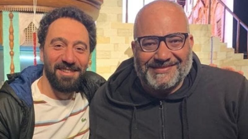 بيومي فؤاد ومحمد سلام