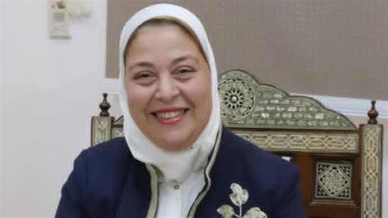 الدكتورة هناء العبيسي 